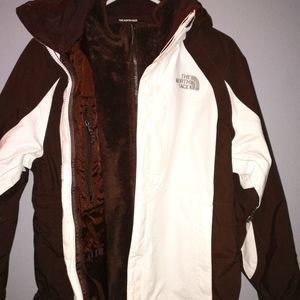 Northface boundary triclimate jacket